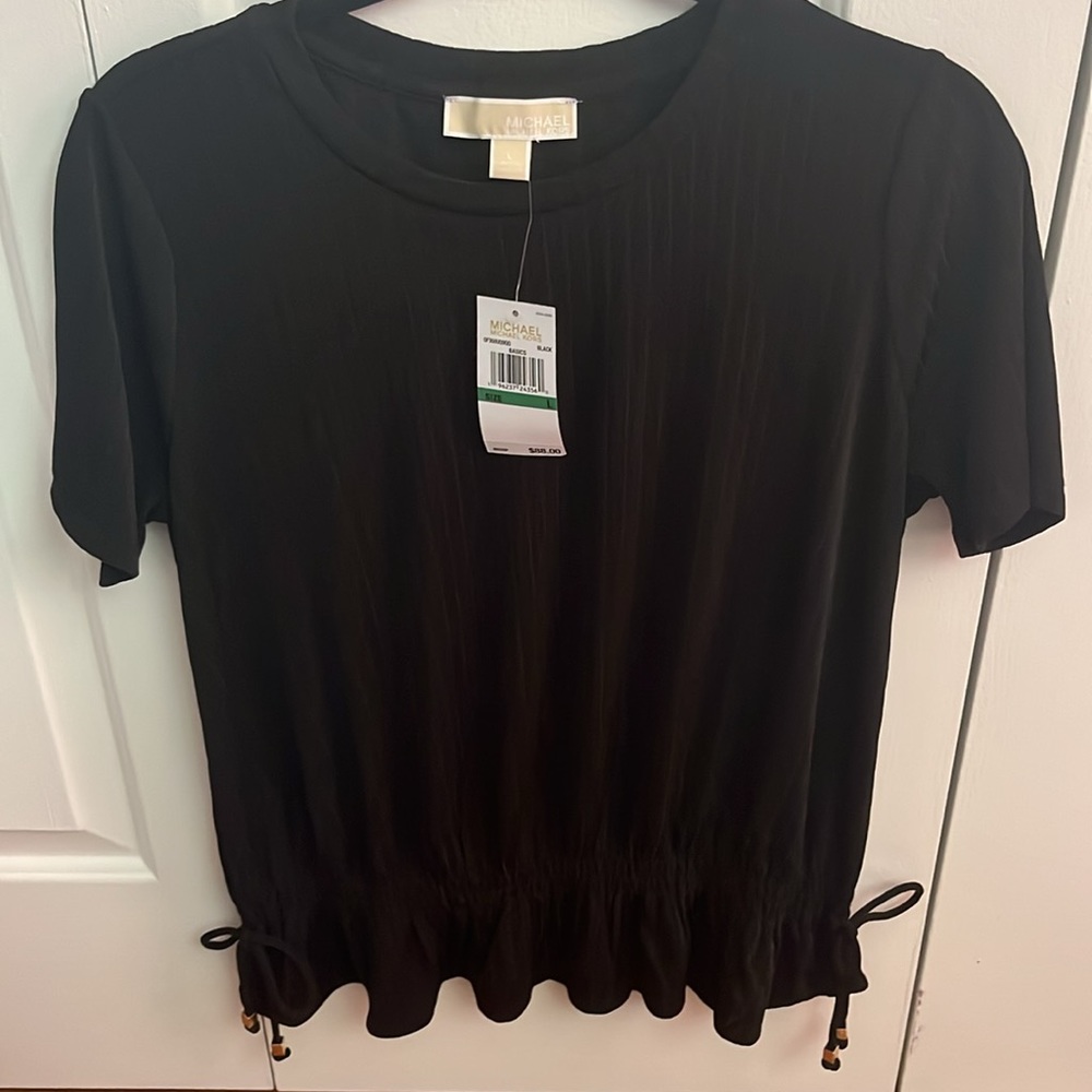 NWT Micheal Kors blouse